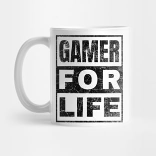 Gamer for Life Mug